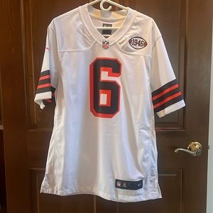 Baker Mayfield 1946 Edition Cleveland Browns jersey